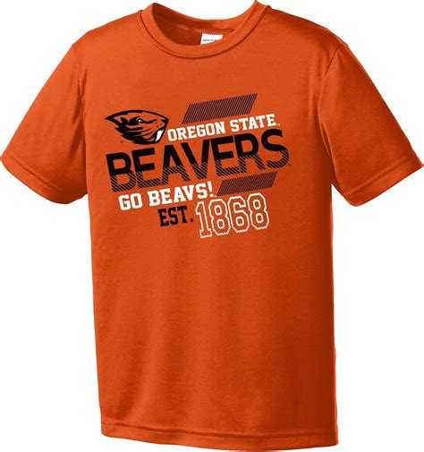 osu beavers shirt